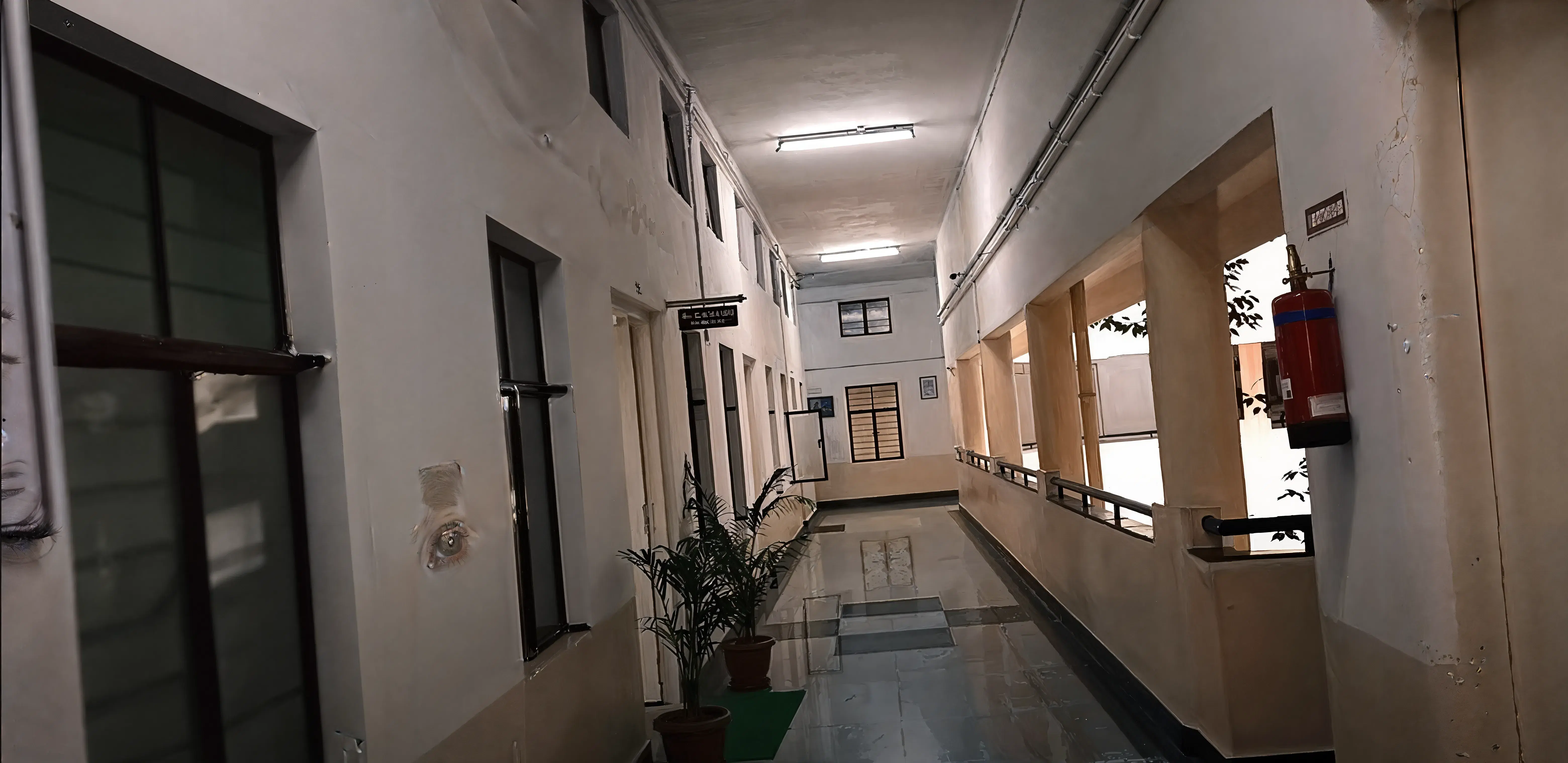 VJIT Academic Infrastructure photo 8